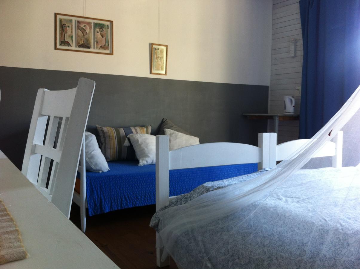 Hotel La Pedrasanta La Pedrera Zimmer foto